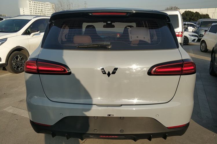 Used Wuling Bingo PLUS 2024 510 km Flagship Edition Four-Seater Version
