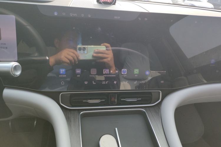 Used Hima AITO M9 2024 Range-Extended Max Edition 52 kWh 6-Seater Version
