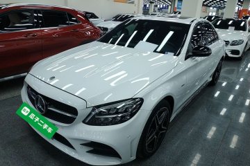 Used Mercedes-Benz C-Class 2021 C 260 Star Edition