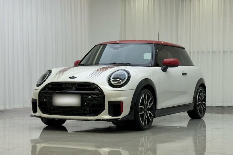 Used MINI JCW 2025 JOHN COOPER WORKS
