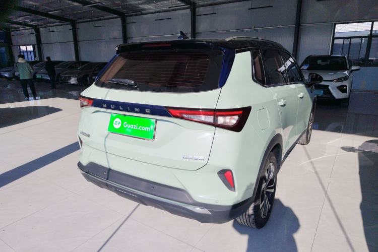 Used Wuling Asta 2021 1.5T CVT Star曜 Edition
