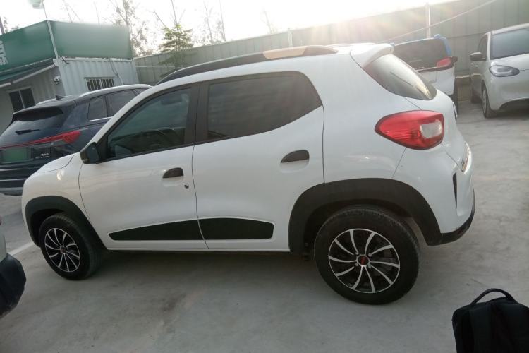 Used Dongfeng NAMMI EX1 2021 Zhi Ling Version