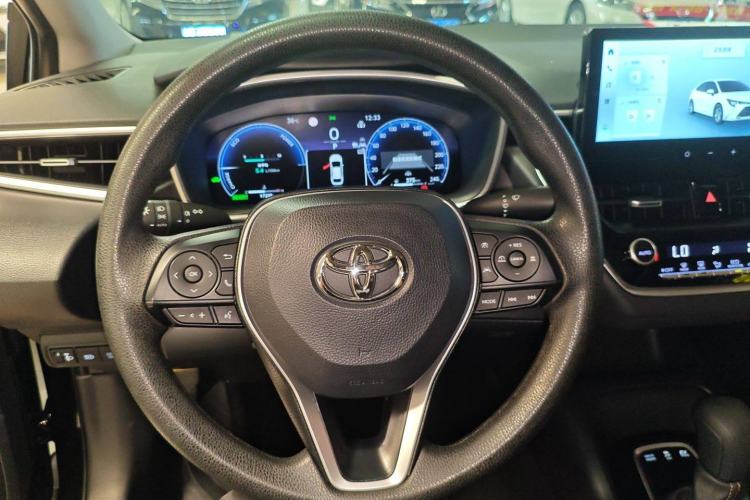 Used Toyota Levin 2023 Smart Electric Hybrid Dual-Engine 1.8L Luxury Edition