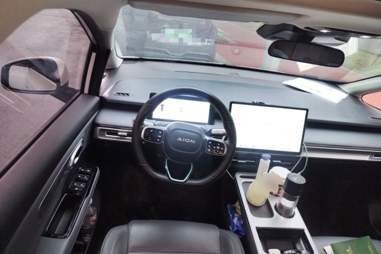 Used AION Y 2024 Younger Star Edition
