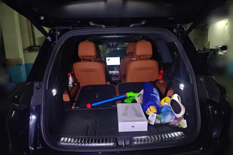 Used Li Auto L9 2023 Pro Model
