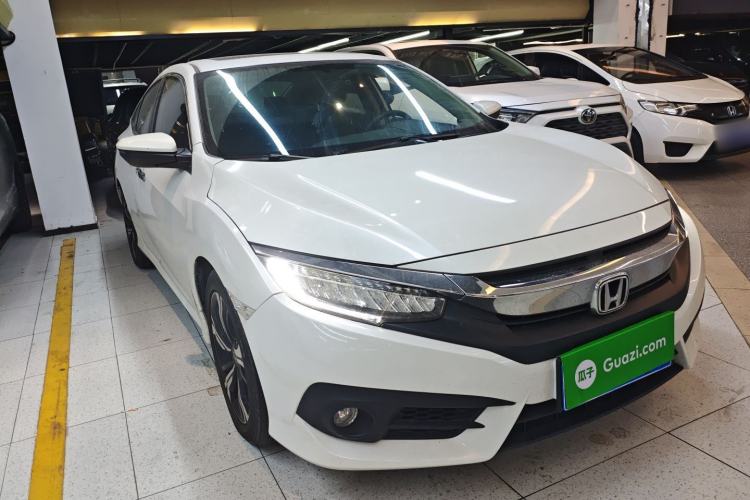 Used Honda Civic 2016 220TURBO CVT Prestige Edition