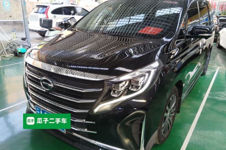 Used GAC Trumpchi M8 2021 Lingxiu Series 390T Ultimate Edition
