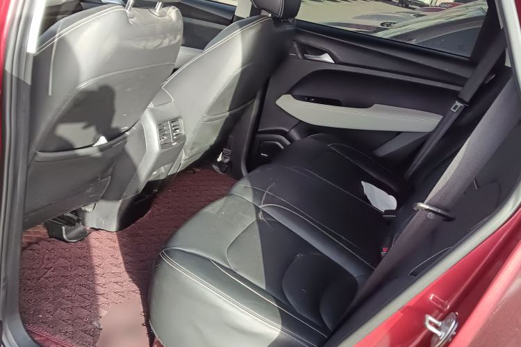 Used Baojun 530 2018 1.5T DCT Flagship Version China V Emission Standard
