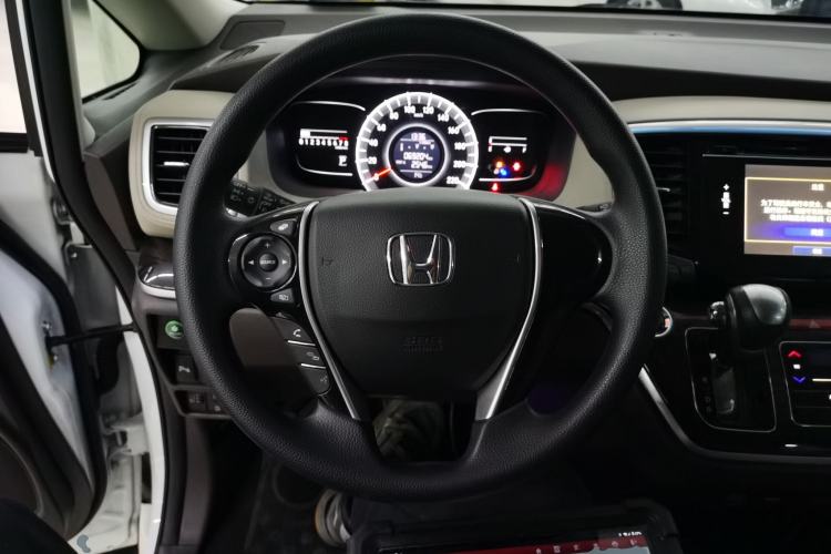 Used Honda Odyssey 2017 2.4L Luxury Edition