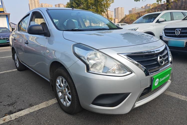 Used Nissan Sunny 2015 1.5XE Manual Comfort Edition