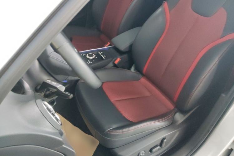 Used Audi Q2L 2021 35 TFSI Fashion Dynamic Model
