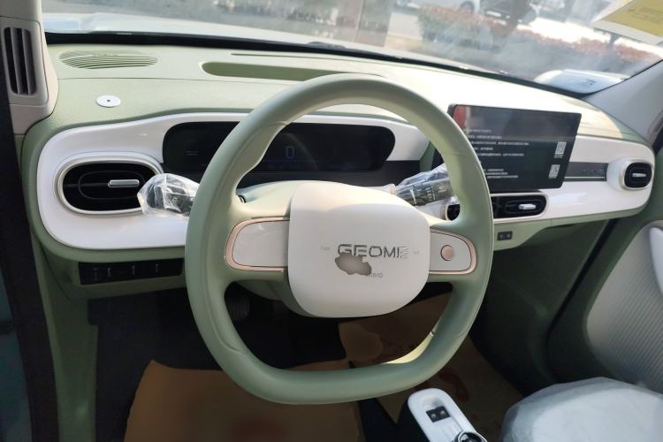 Used  Panda 2025 210 km – Yuanqi Bear