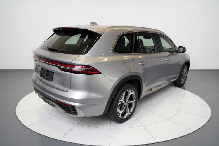 Used Geely Auto Monjaro L 2024 2.0TD DCT EVO Two-Wheel Drive Long-Range Version