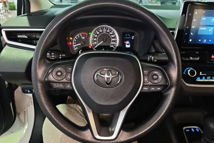 Used Toyota Corolla 2021 1.2T S-CVT Elite PLUS Edition

