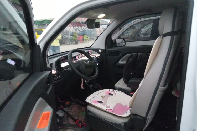 Used Wuling Hongguang MINIEV 2022 Easy Version Lithium Iron Phosphate
