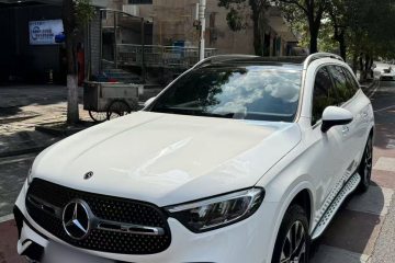 Used Mercedes-Benz GLC 2023 GLC 260 L 4MATIC Luxury 7-Seater