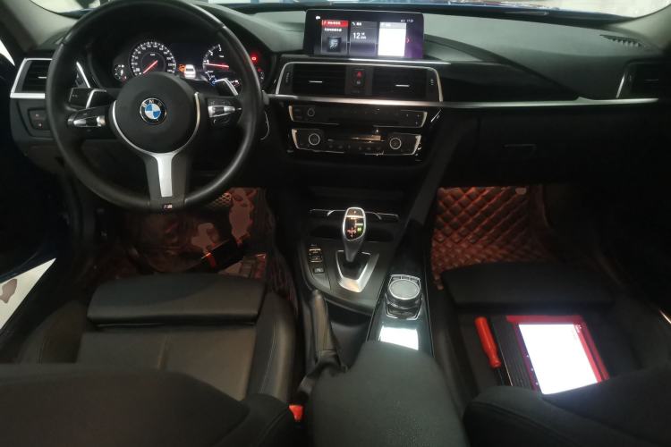 Used BMW 3 Series 2019 320Li M Sport Package