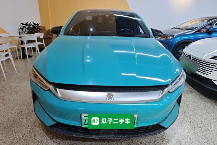 Used BYD Qin PLUS 2023 Champion Edition EV 510KM Leading Model