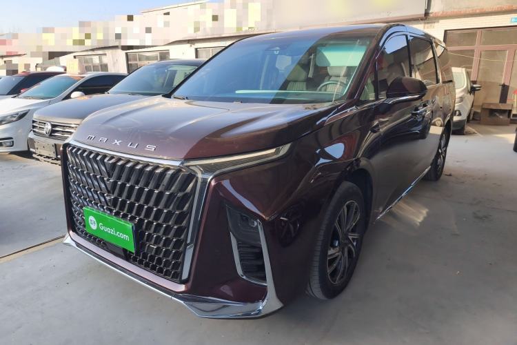 Used SAIC MAXUS G90 2023 2.0T Xingyun 7-Seater Version