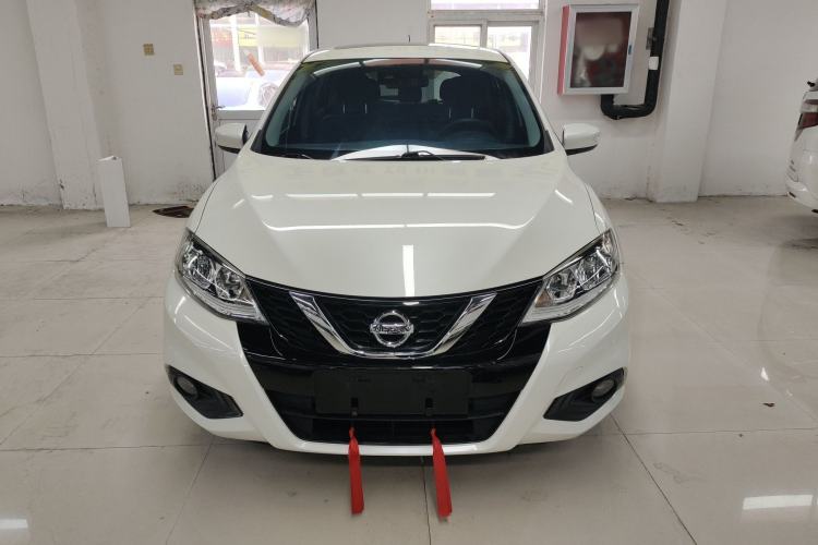Used Nissan Tiida 2020 1.6L CVT Smart Drive Edition

