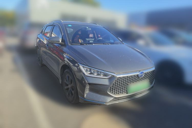 Used BYD e2 2020 Upgraded Model Standard Range Version Comfort Edition
