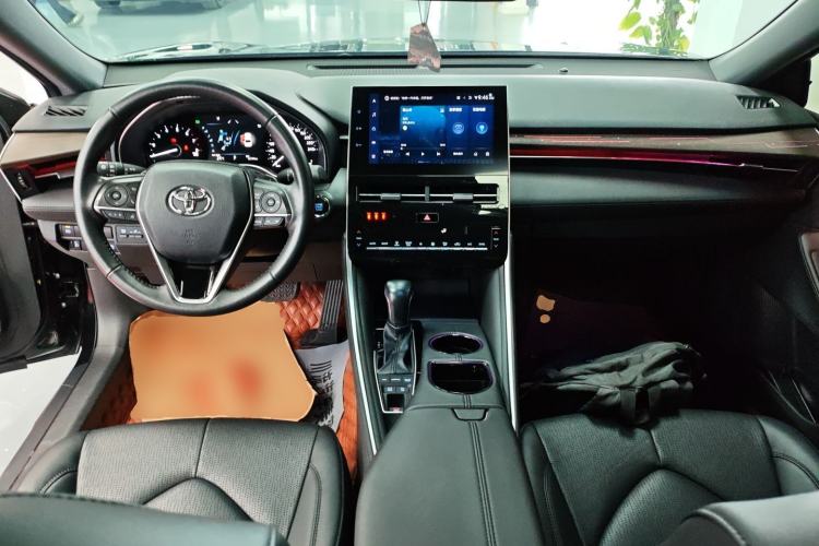 Used Toyota Avalon 2022 2.5L Luxury Edition
