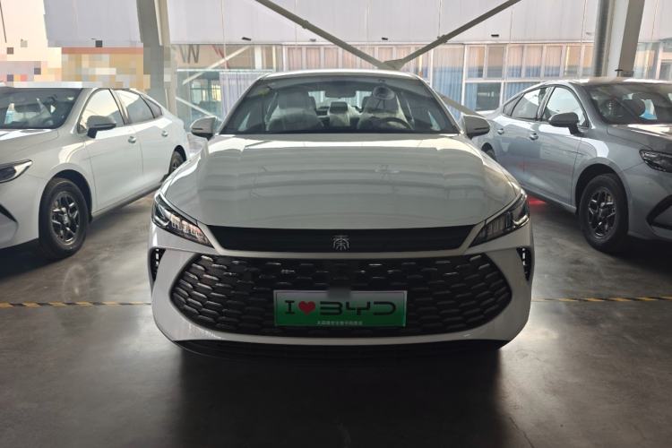 Used BYD Qin PLUS 