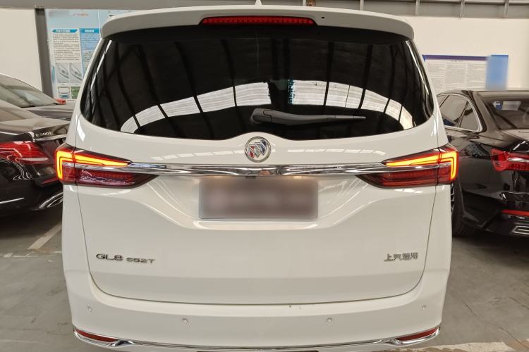 Used Buick GL8 2020 Land Business Class 652T Luxury Model
