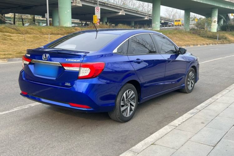 Used Honda Crider 2019 180 Turbo CVT Comfort Version China VI
