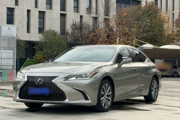 Used Lexus ES 2020 200 Excellence Edition