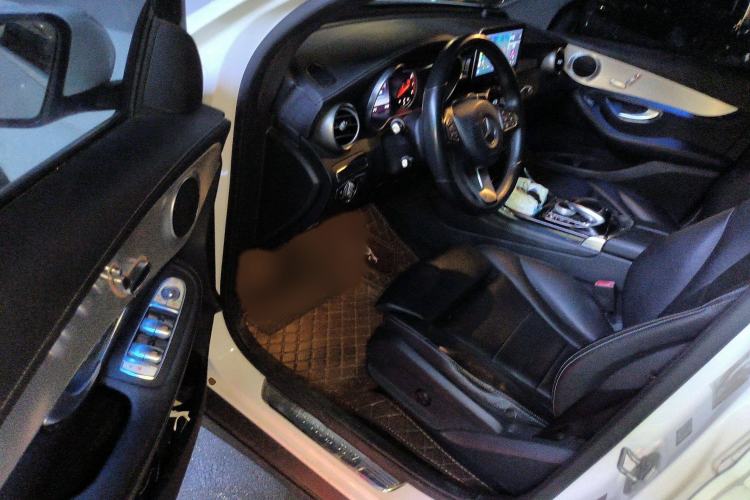 Used Mercedes-Benz GLC 2016 GLC 200 4MATIC
