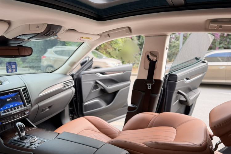 Used Maserati Levante 2016 3.0T S Standard Model
