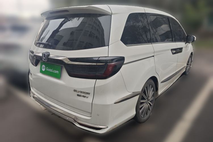 Used Honda Elysion 2022 2.0L eHEV Luxury Edition
