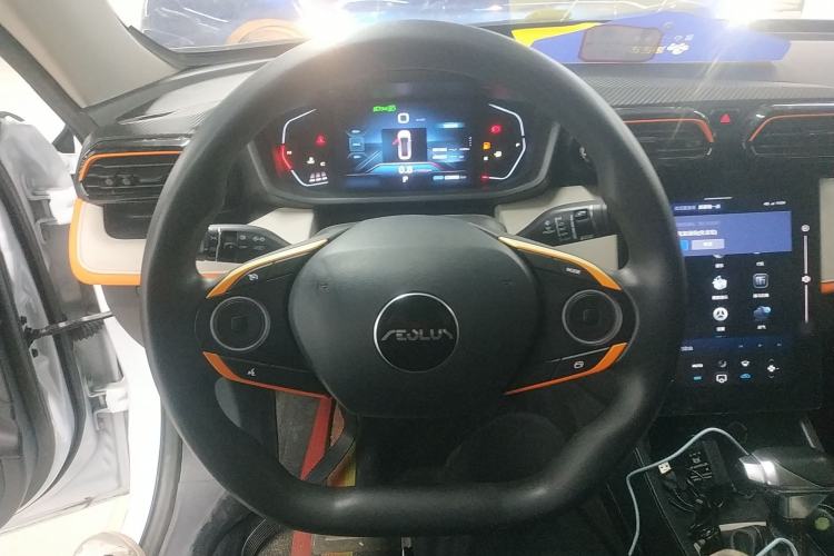 Used Dongfeng Aeolus Yixuan 2023 Mach Edition 1.5L Automatic Chasing Wind Version
