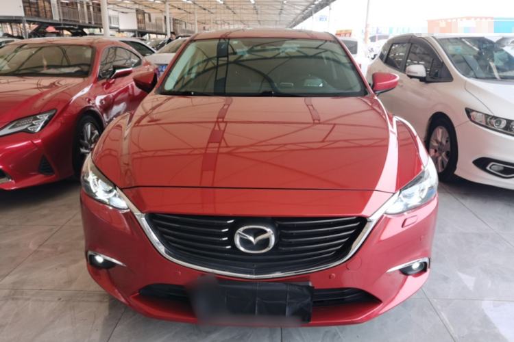 Used Mazda Atenza 2017 2.5L Blue Sky Prestige Edition
