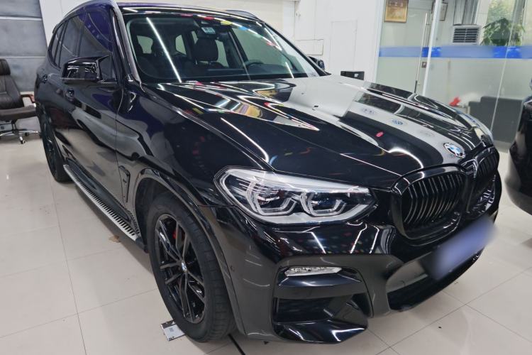 Used BMW X3 2018 xDrive28i M Sport Package China VI
