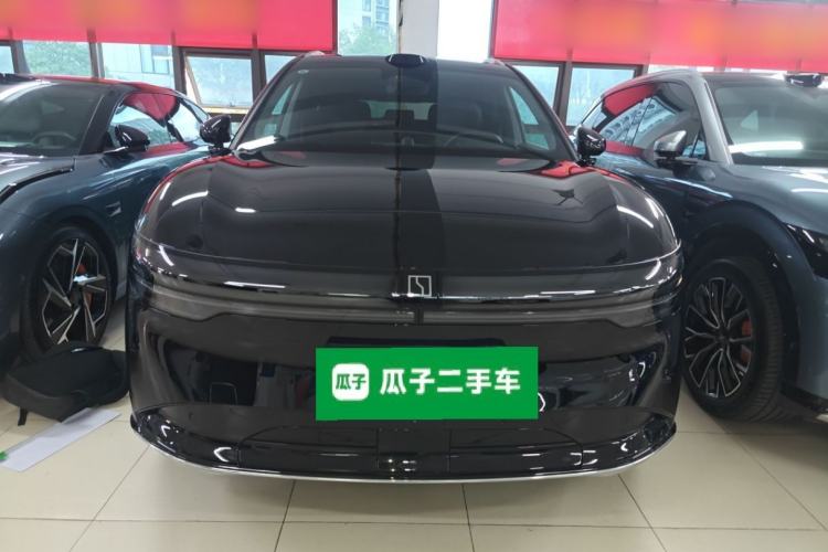 Used Zeekr 7X 2025 75 kWh Rear-Wheel Drive Intelligent Driving Version