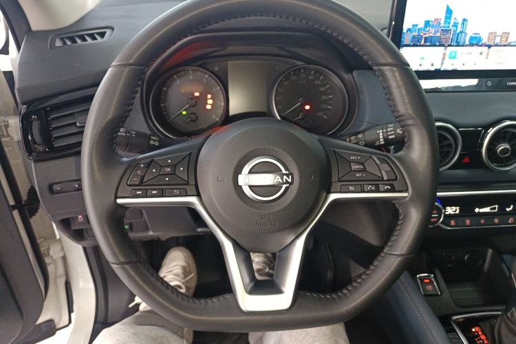 Used Nissan Qashqai 2025 Honor 2.0L CVT XV+ Leading Edition
