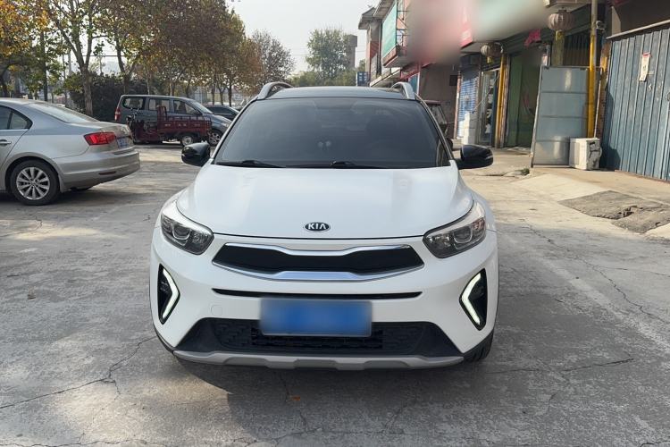 Used Kia Stonic 2019 1.4L Automatic Sport Edition China VI
