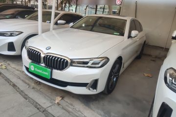 Used BMW 5 Series 2021 Restyled 530Li Leading Edition Luxury Package