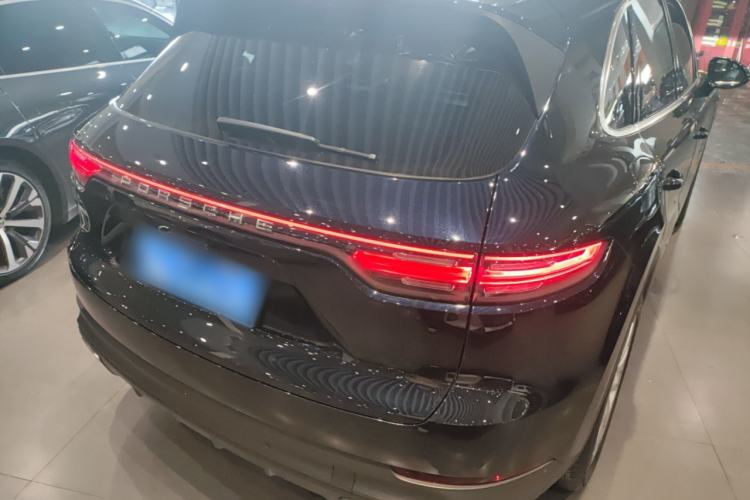 Used Porsche Cayenne 2019 Cayenne 3.0T
