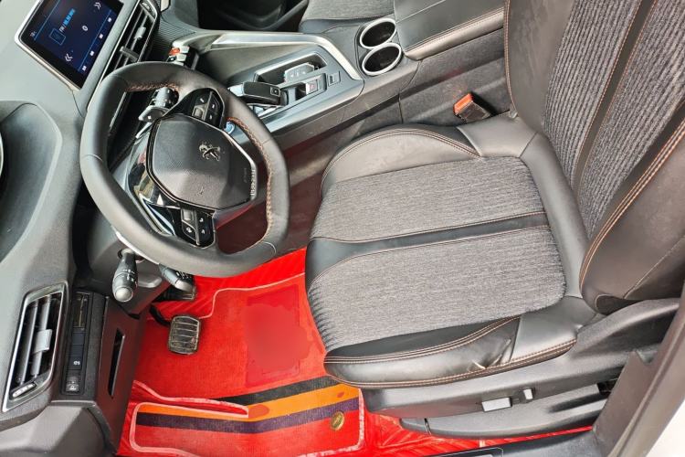 Used Peugeot 4008 2017 350THP Elite Edition