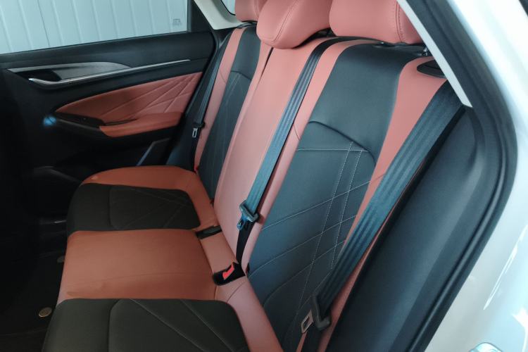 Used Changan Eado 2023 Changan Edition PLUS Blue Whale NE 1.4T GDI DCT Prestige Version
