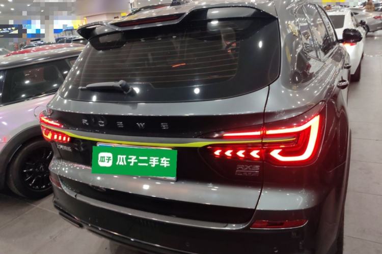 Used Roewe RX5 2021 PLUS 330TGI Automatic National Trend Intelligent Deluxe Edition