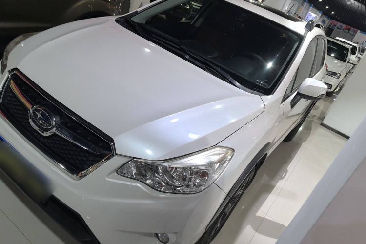 Used Subaru XV 2014 2.0i Comfort Edition
