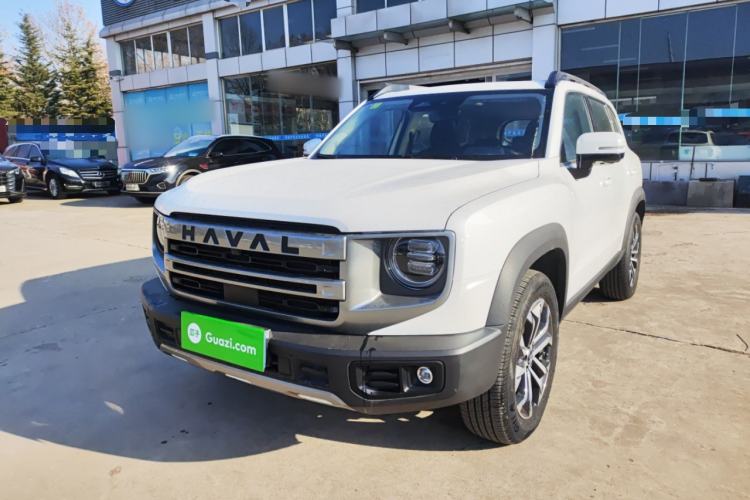 Used Haval DARGO 2024 1.5T DCT Border Collie Edition
