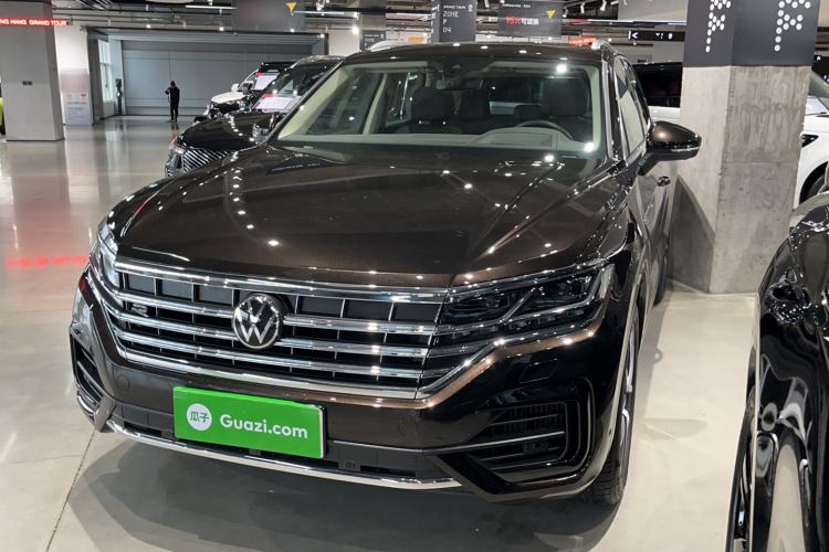 Used Volkswagen Touareg 2022 3.0 TSI Prestige Edition Classic Sport Package