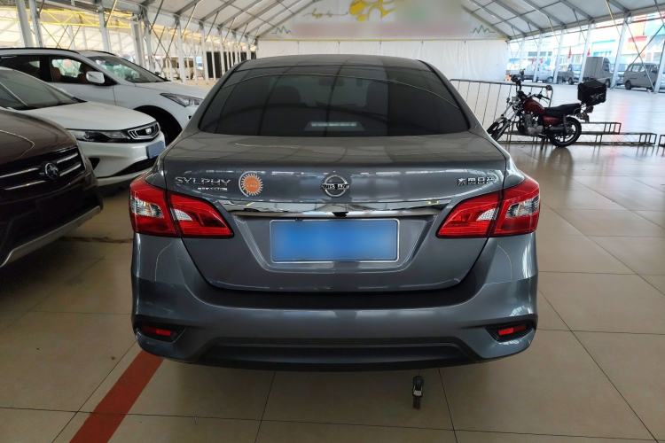 Used Nissan Sylphy 2022 Classic 1.6XE CVT Comfort Edition
