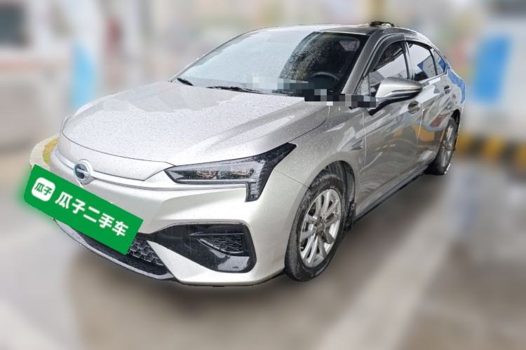 Used AION S 2023 Meizu 580 Lithium Iron Phosphate