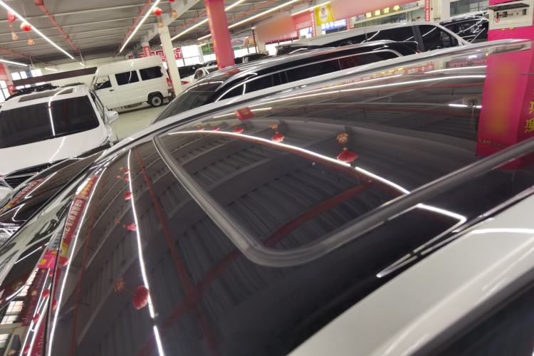 Used Toyota Highlander 2023 2.5L Smart Electric Hybrid Dual-Engine Four-Wheel Drive Prestige Version – 7 Seats